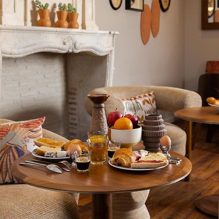 Hotel Cloitre - Entree Autonome, Reception En Ligne - Encore Mieux Orleans Luaran gambar