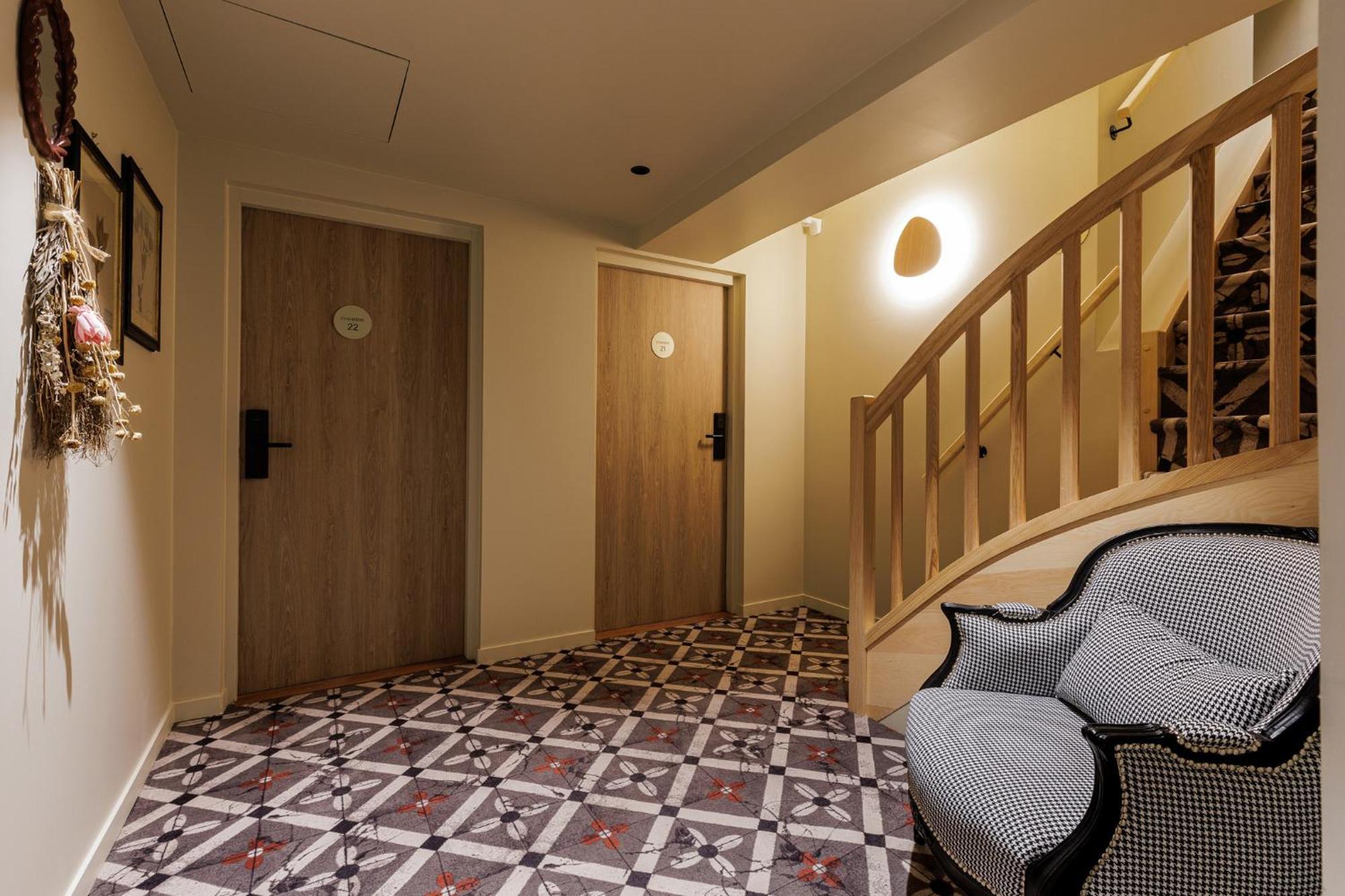 Hotel Cloitre - Entree Autonome, Reception En Ligne - Encore Mieux Orleans Luaran gambar