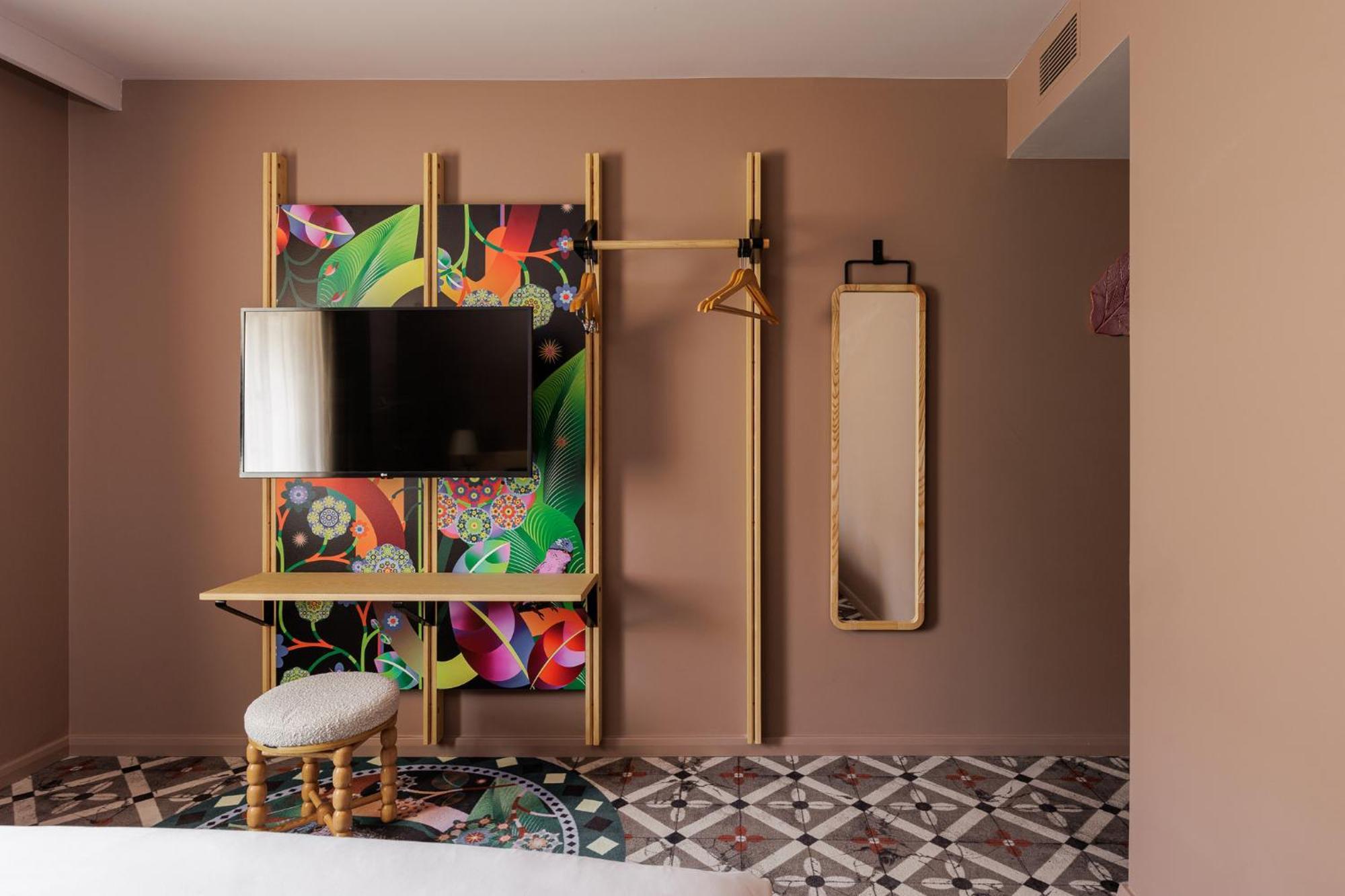 Hotel Cloitre - Entree Autonome, Reception En Ligne - Encore Mieux Orleans Luaran gambar
