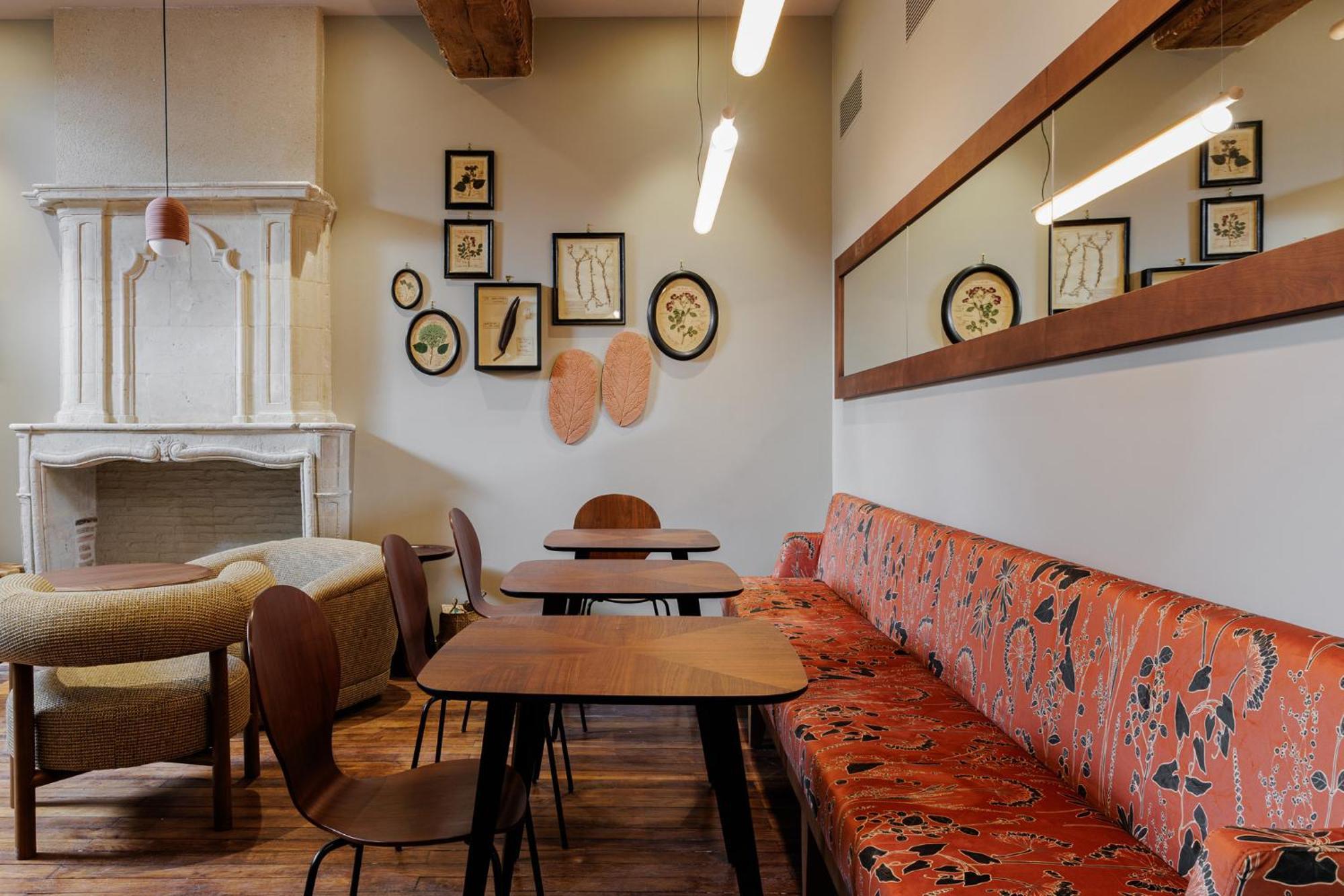 Hotel Cloitre - Entree Autonome, Reception En Ligne - Encore Mieux Orleans Luaran gambar
