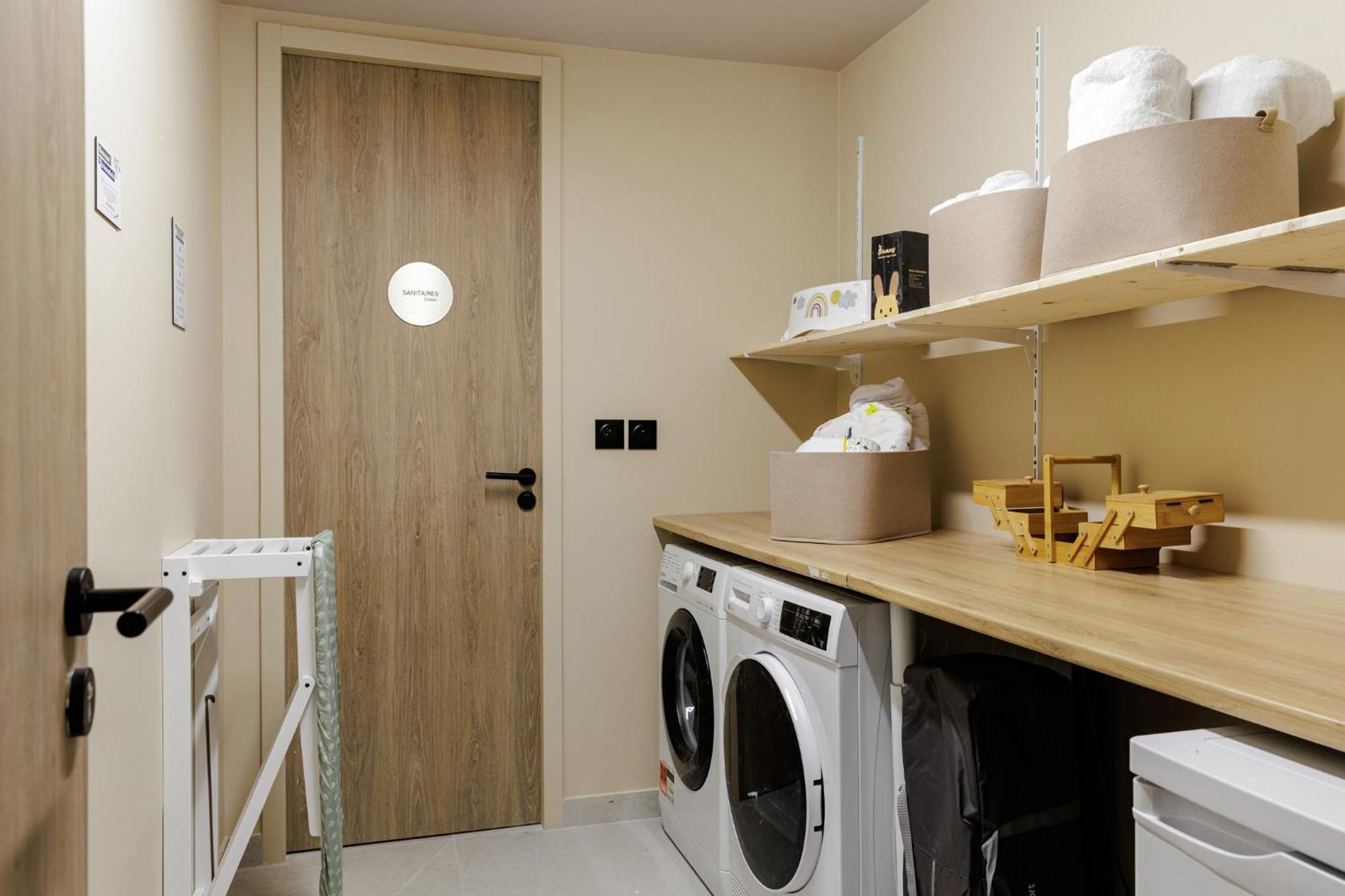 Hotel Cloitre - Entree Autonome, Reception En Ligne - Encore Mieux Orleans Luaran gambar