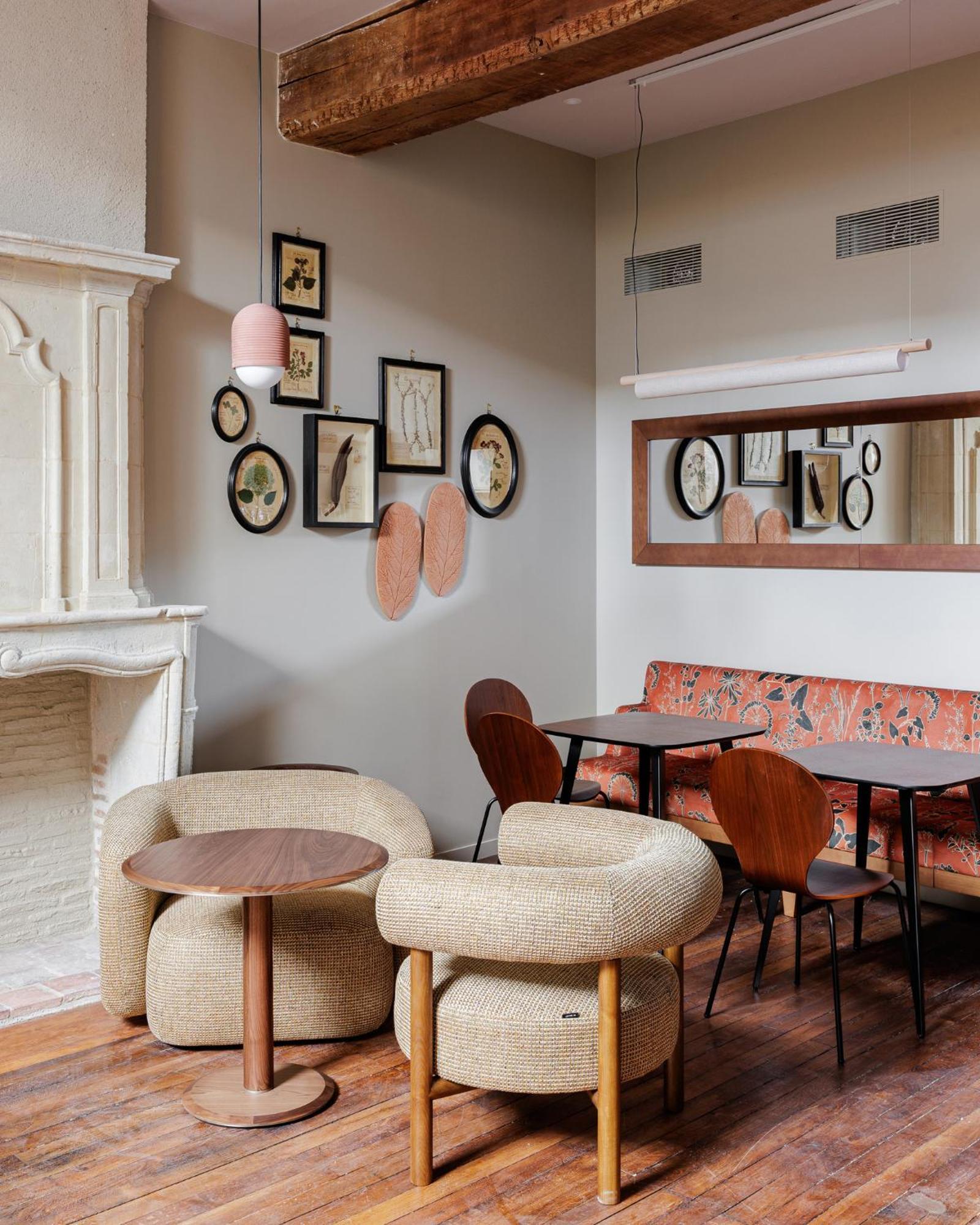 Hotel Cloitre - Entree Autonome, Reception En Ligne - Encore Mieux Orleans Luaran gambar