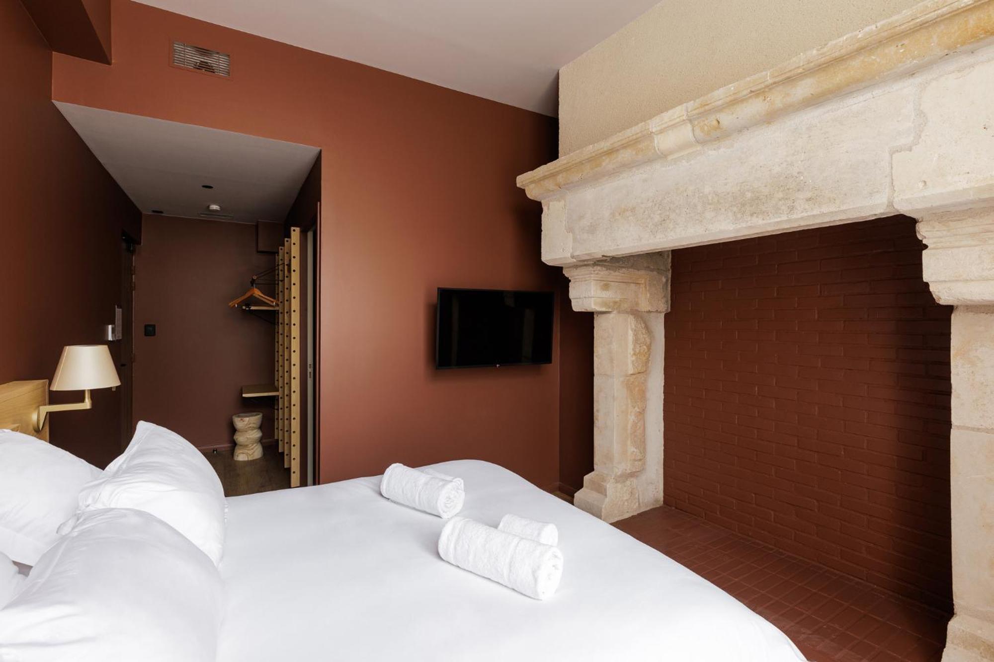 Hotel Cloitre - Entree Autonome, Reception En Ligne - Encore Mieux Orleans Luaran gambar